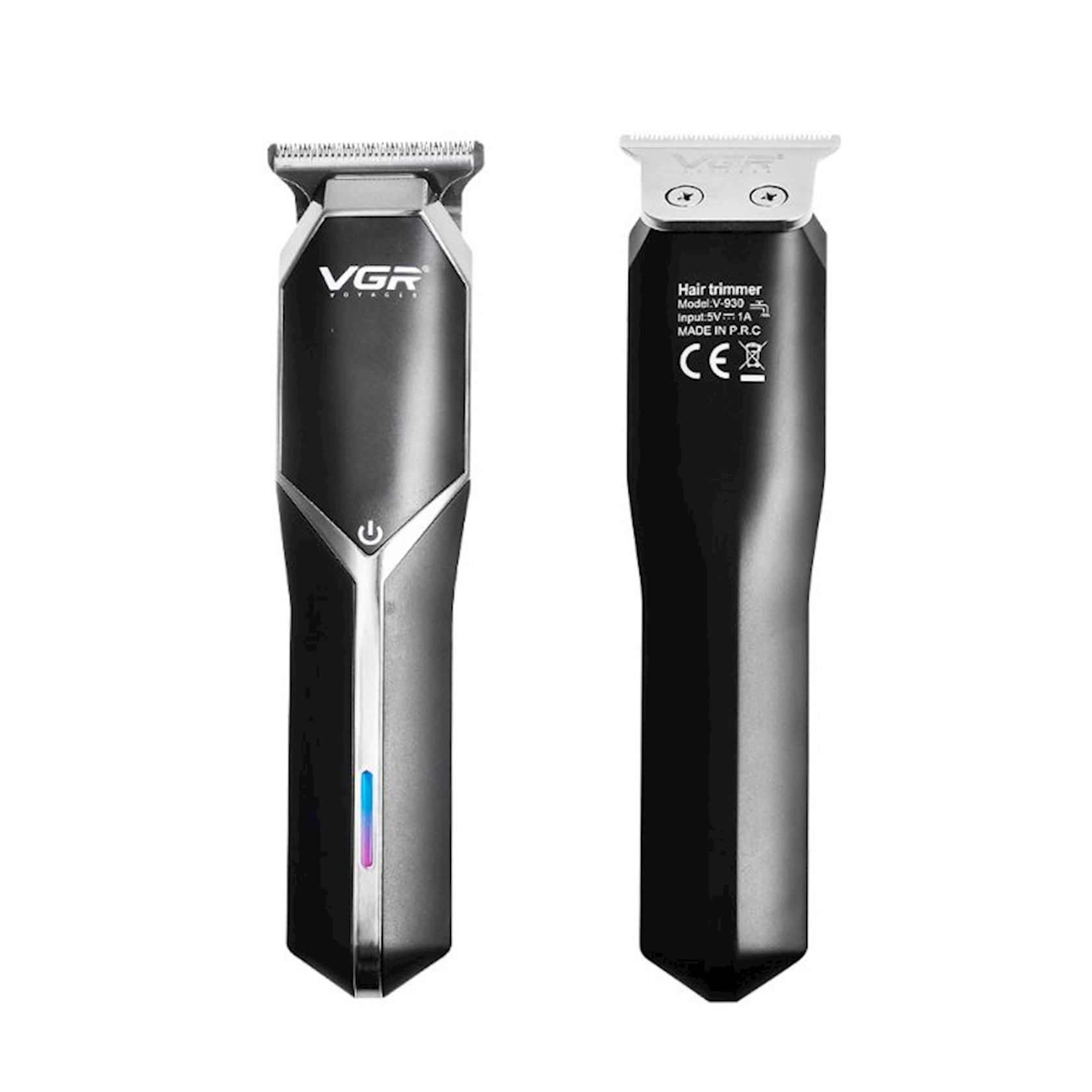 Trimmer VGR V-930 Black — 1