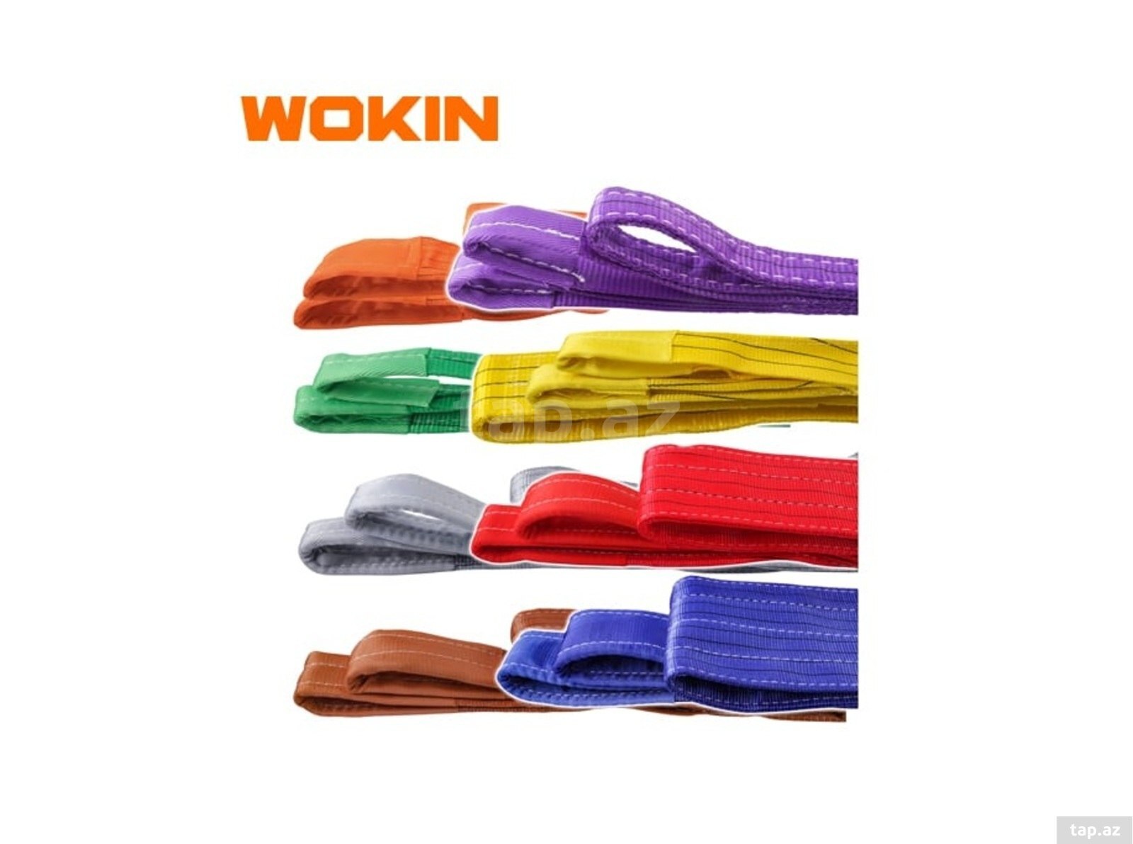 WOKIN yük qaldırma kəməri — 1
