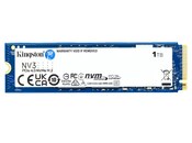 Kingston NV3 1TB M.2 2280 PCIe 4.0 NVMe SSD — 2