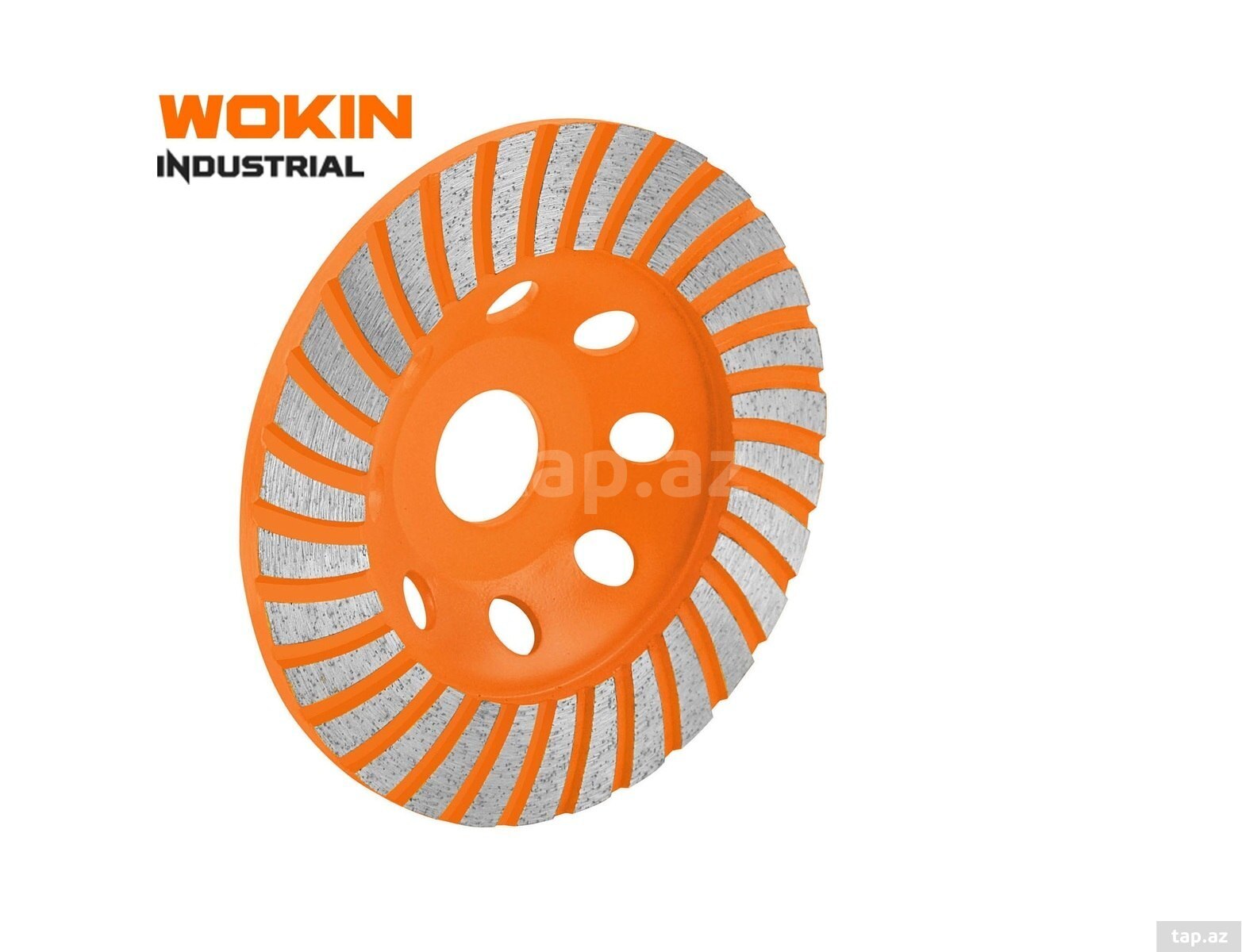 WOKIN beton silmə daşı turbo 180x22.2mm — 1