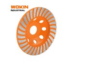 WOKIN beton silmə daşı turbo 180x22.2mm — 2