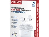 Promate ProPods white ANC TWS simsiz qulaqlıq — 2