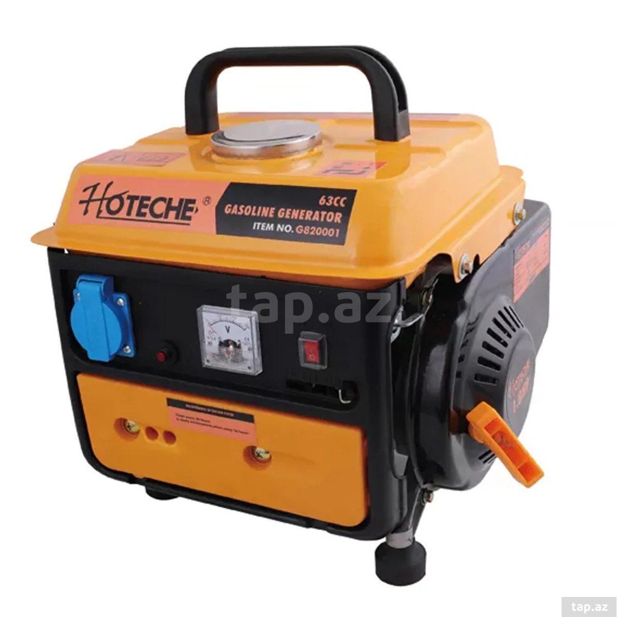 Generator "Hoteche" — 1