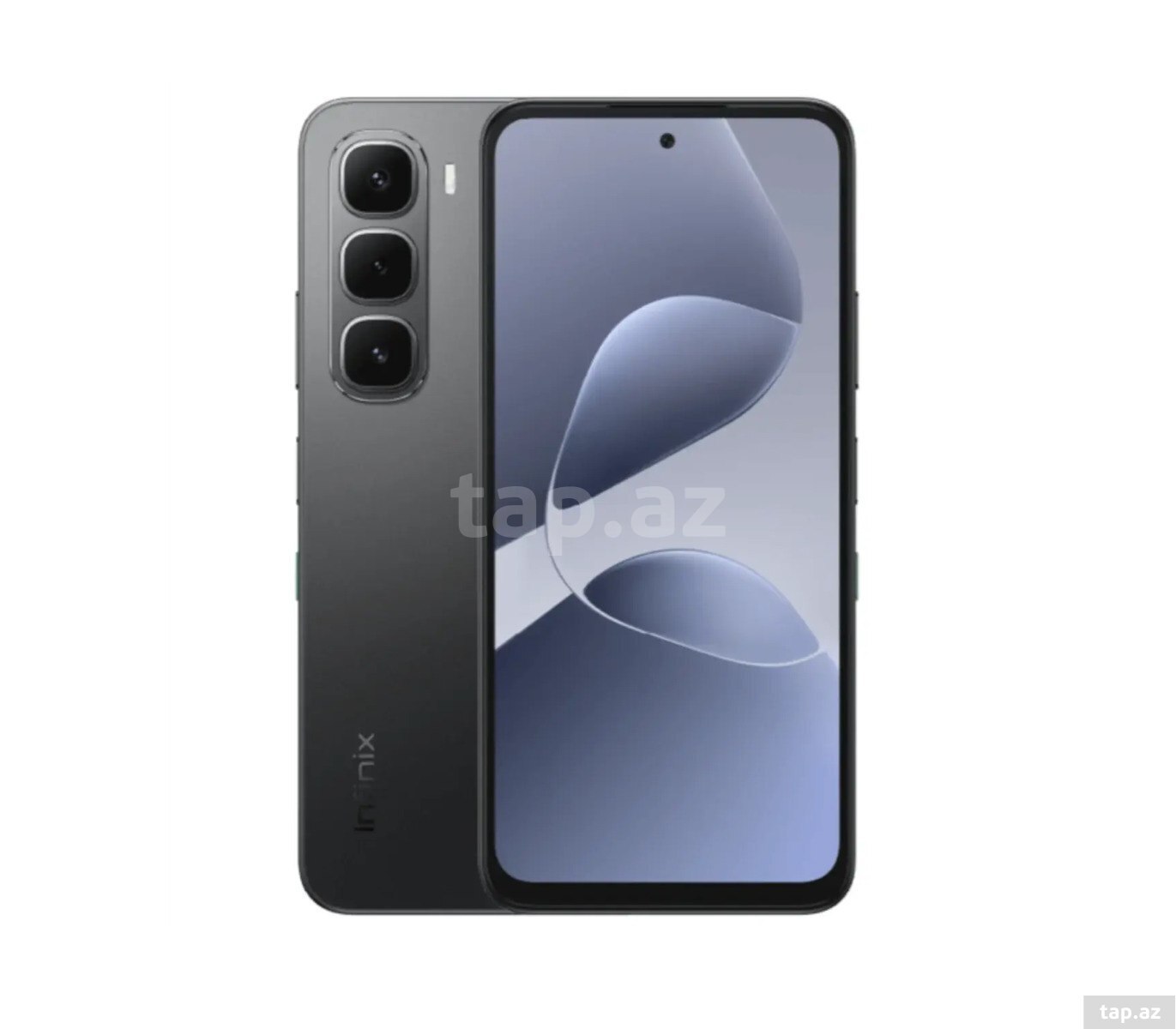 Infinix Hot 60i Sleek Black 256GB/8GB — 1