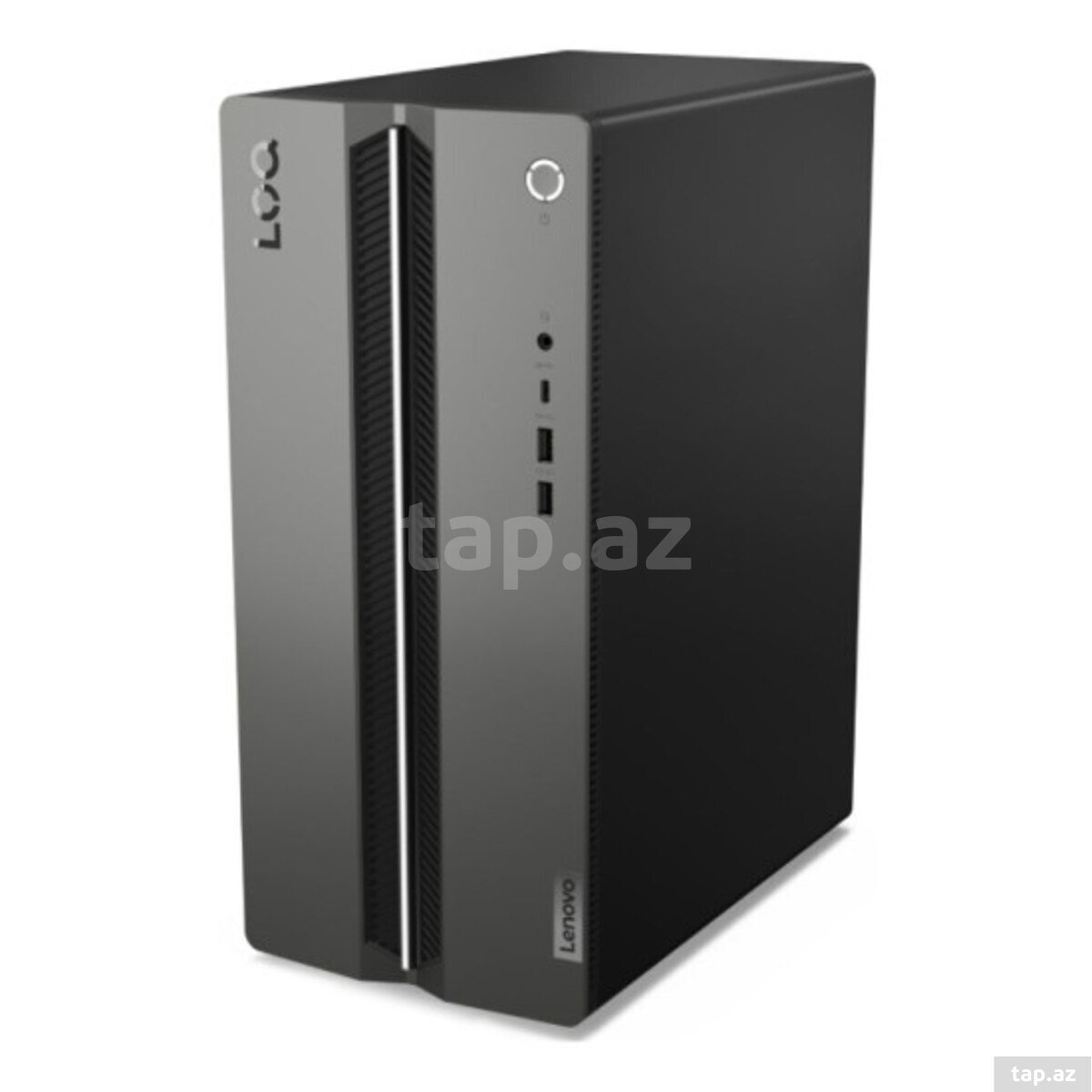 Lenovo LOQ Tower 17IAX10 Ultra 7 255HX gaming desktop — 1