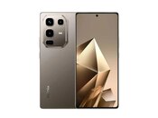 Infinix Note 50 Pro Titanium Grey 256GB/12GB — 2
