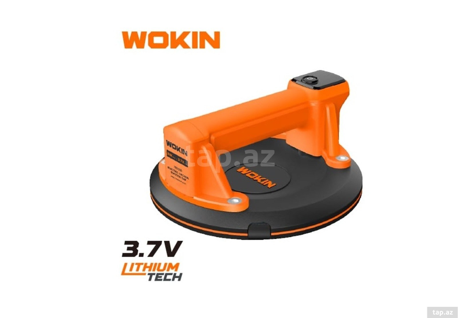 WOKIN elektron vakuum vantuz 150 kq — 1