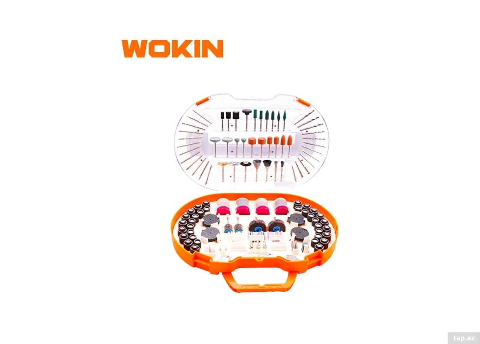 WOKIN 276 ədədli barmaq daş seti — 1