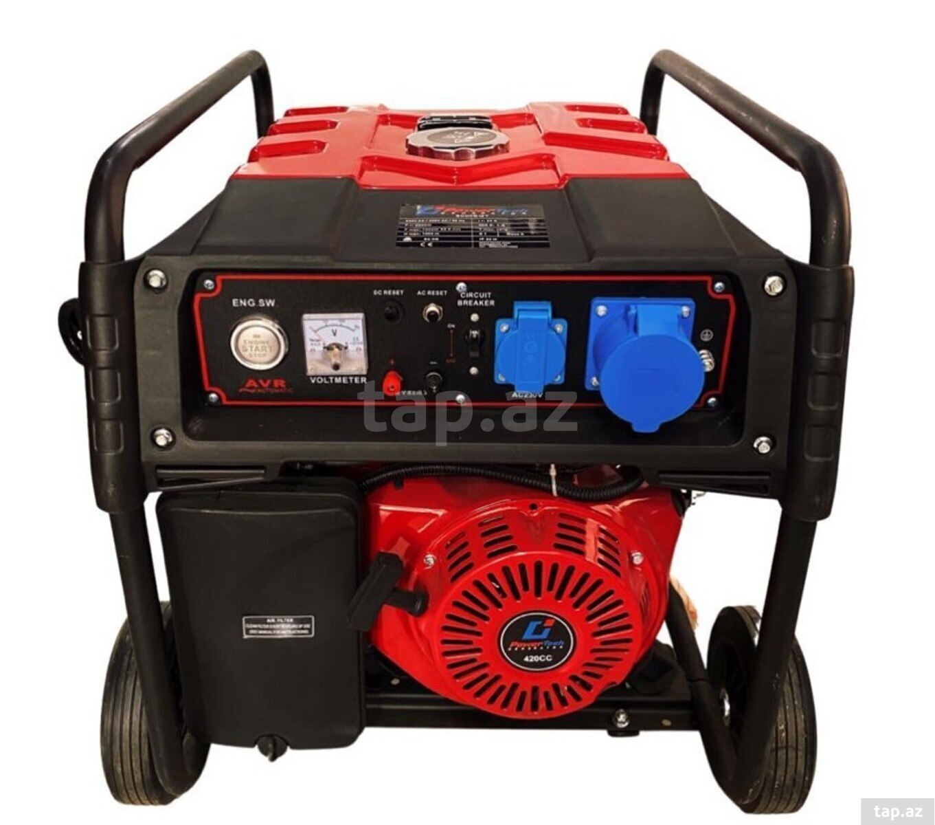 Generator "DT POWER" — 1