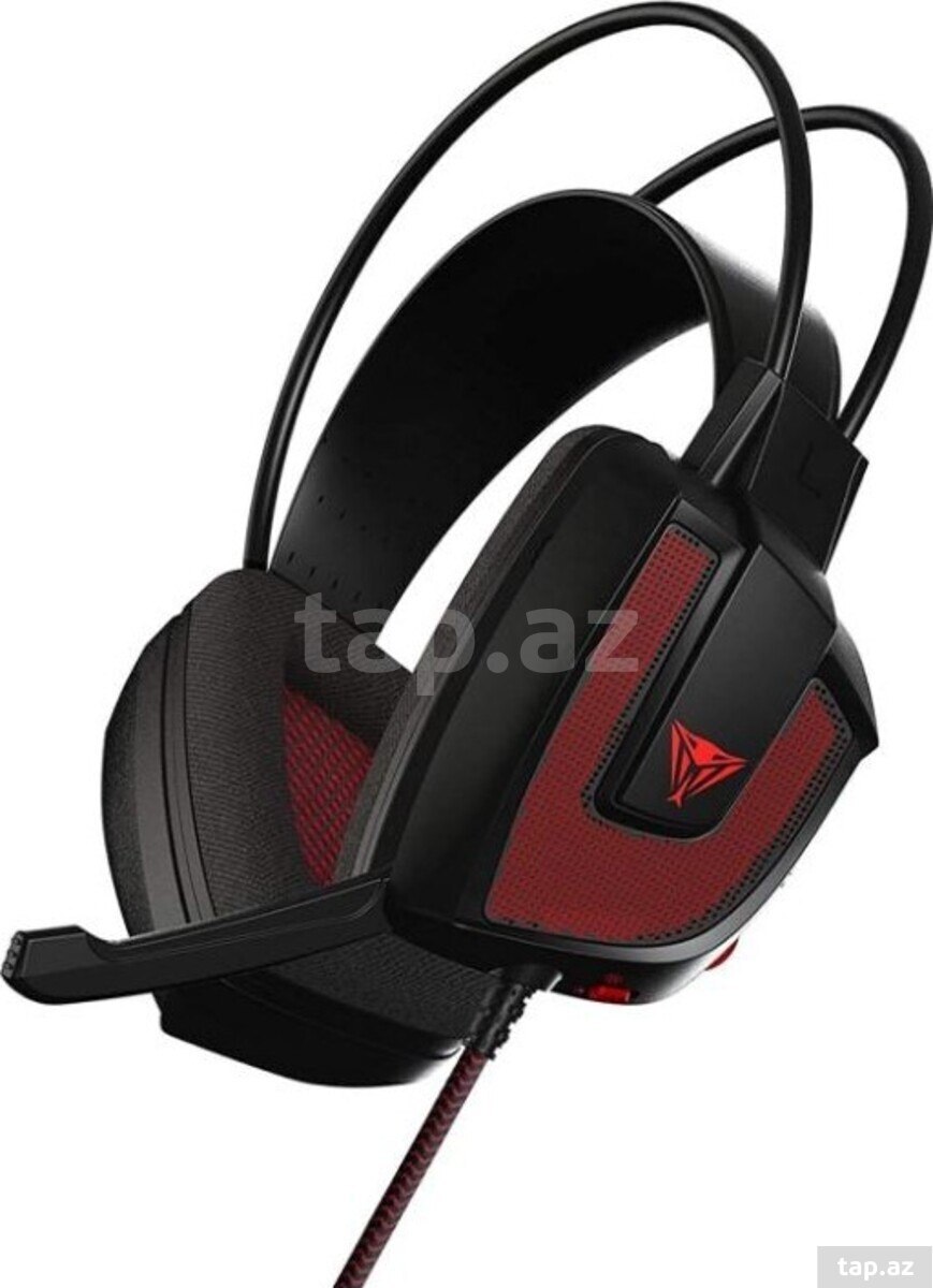 VIPER V360, 7.1 Sound, Red Led, Ultra Bass Response Mode,USB connetor — 1