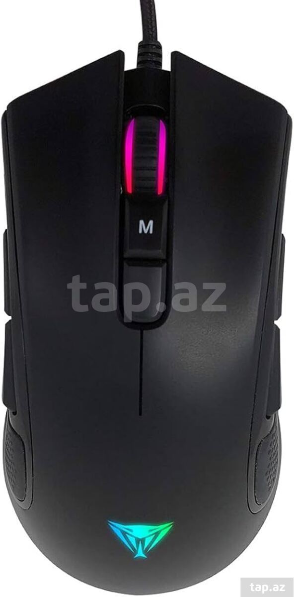Viper V550 RGB Gaming Mouse, 10000 DPI Optical Sensor, RGB Lighting, 8 Programmable Buttons — 1