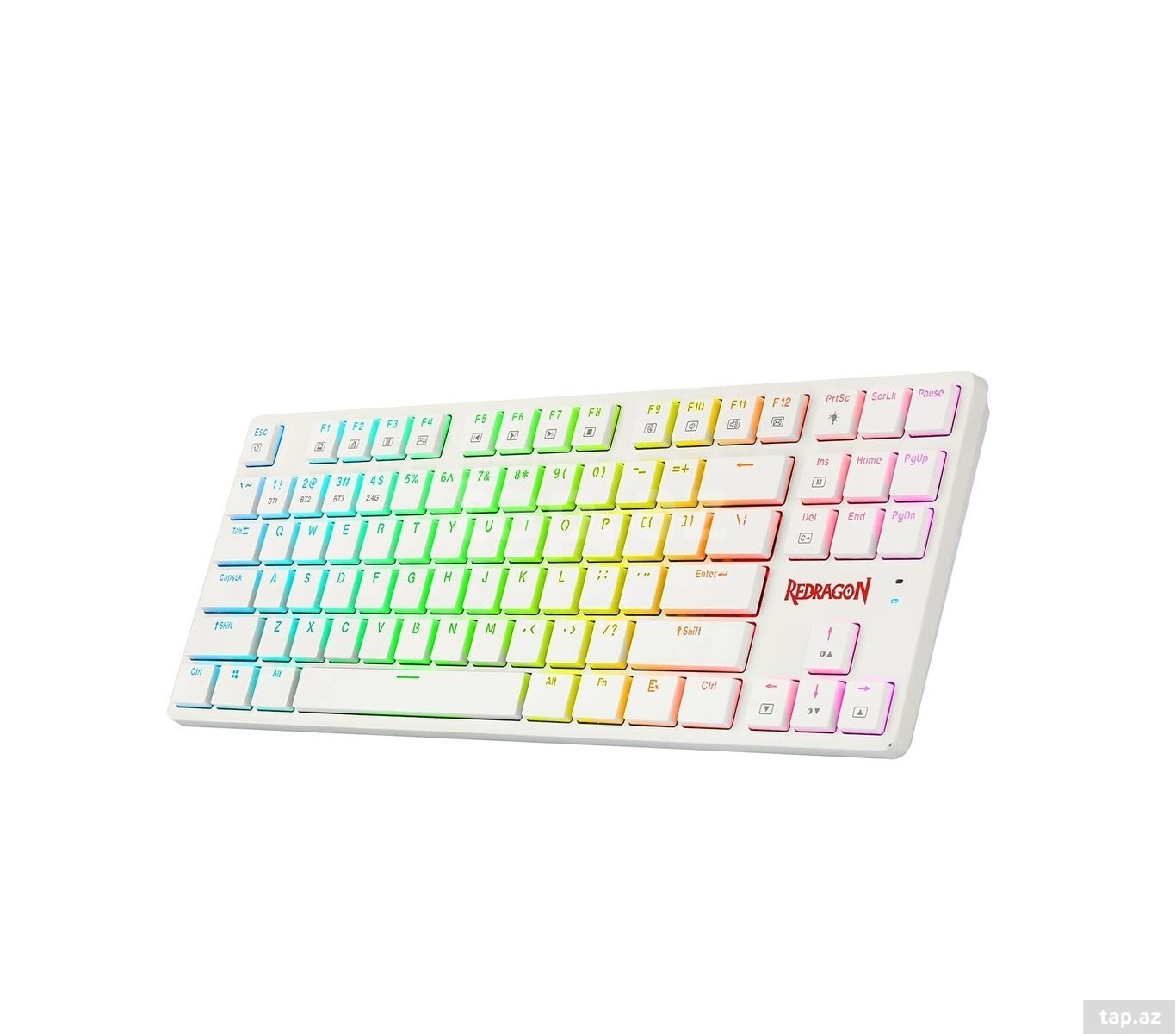 Redragon Anubis K539W-RGB TKL simsiz mexaniki gaming klaviaturası — 1