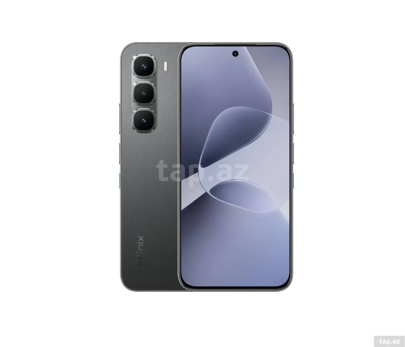 Infinix Hot 60 Pro+ Sleek Black 256GB/8GB — 1