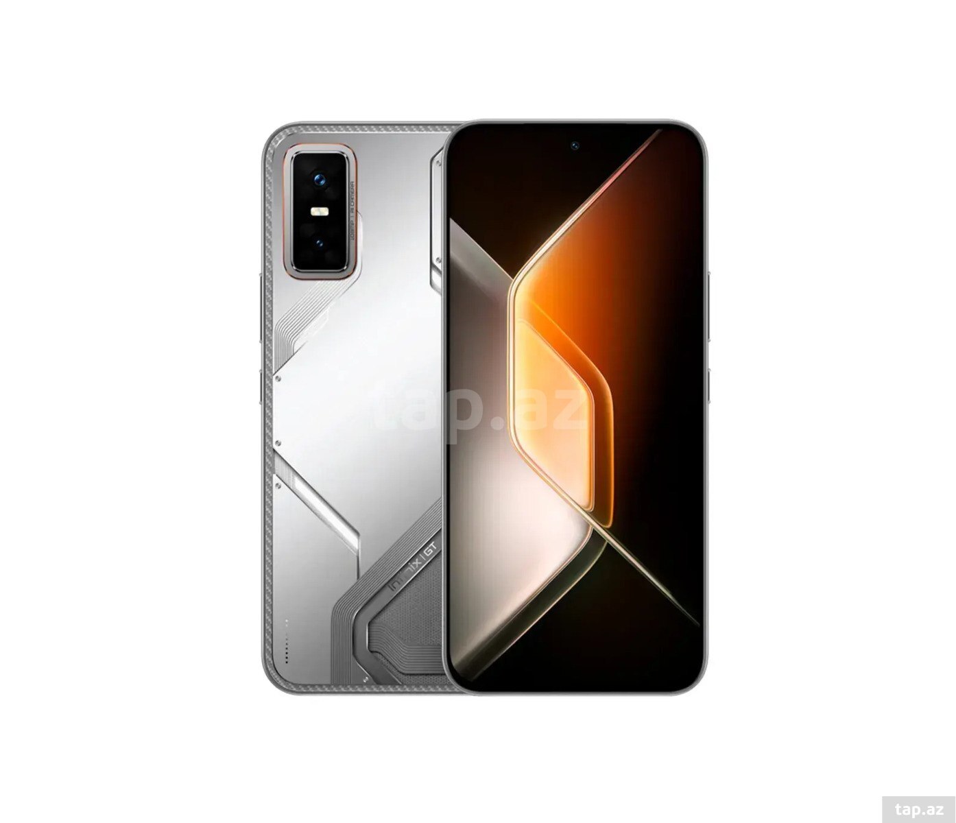 Infinix GT 30 Blade White 256GB/8GB — 1