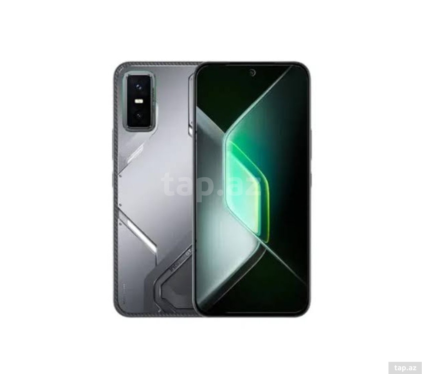 Infinix GT 30 Shadow Ash 256GB/8GB — 1