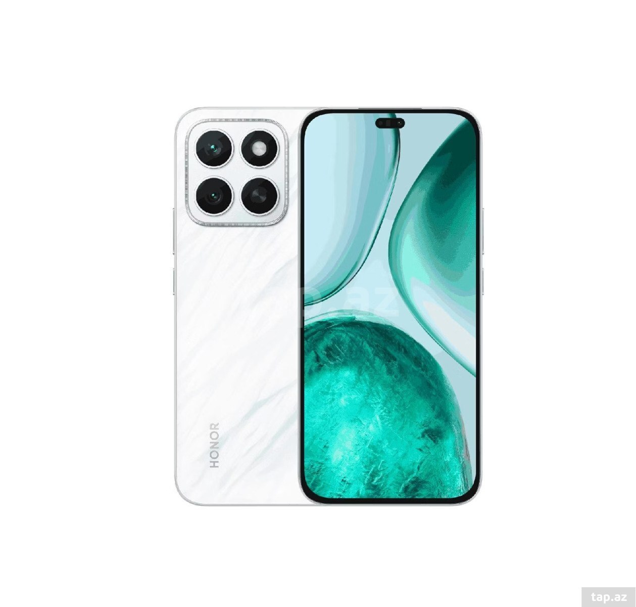 Honor X8c Moonlight White 256GB/8GB — 1