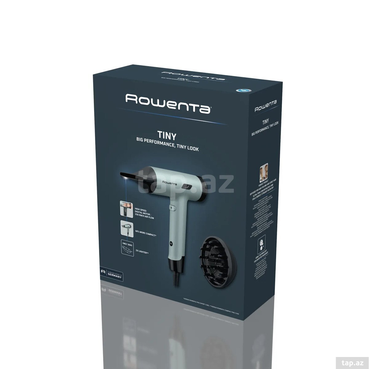 Hava feni ROWENTA Tiny HY7120 — 1