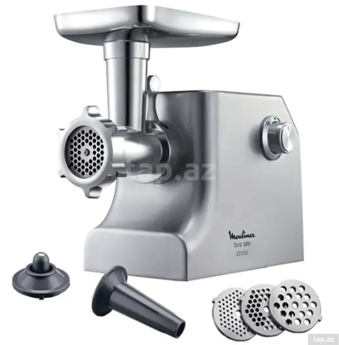 Ətçəkən MOULINEX HV10 2200W Metal — 1