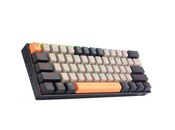 Redragon DRACONIC PRO K530 OG&GY&BK simsiz mexaniki gaming klaviatura — 2