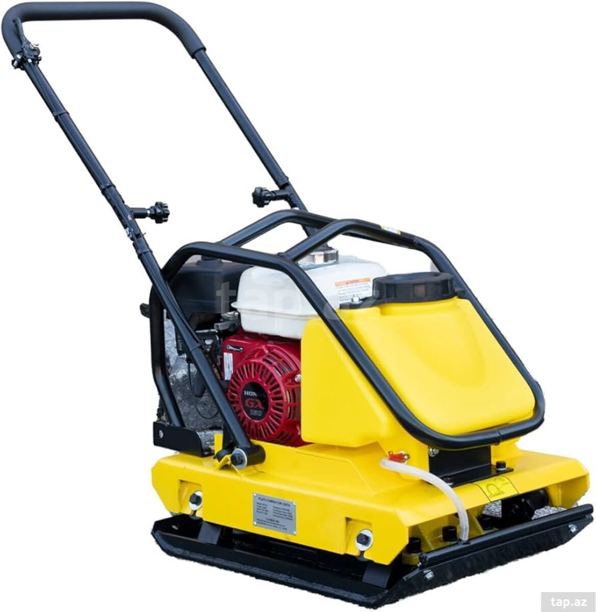 H-Power C95TH kompaktor — 1