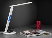 Desk lamp TRACER LUXIA LCD Wireless Charger 46763 — 2