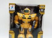 İnteraktiv oyuncaq robot — 2