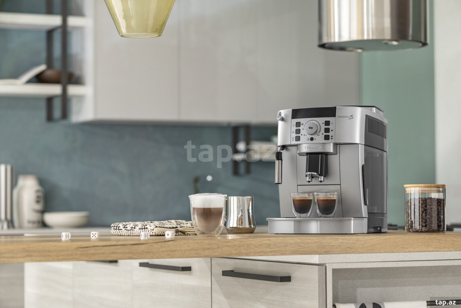 Delonghi Magnifica S ECAM 22.110.SB — 1