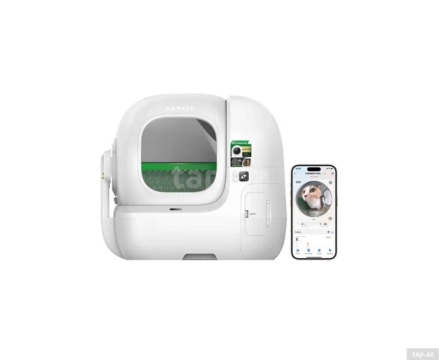Petkit Pura Max 3 (P9906) — 1