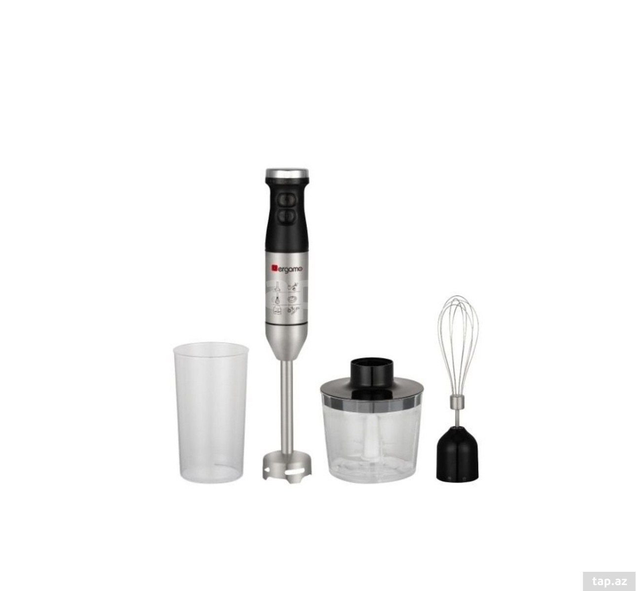 Blender Bergamo BG-HB3054DSB — 1
