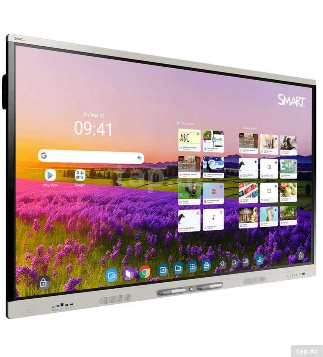 SMART Board MX086-V5 86 düym interaktiv panel — 1