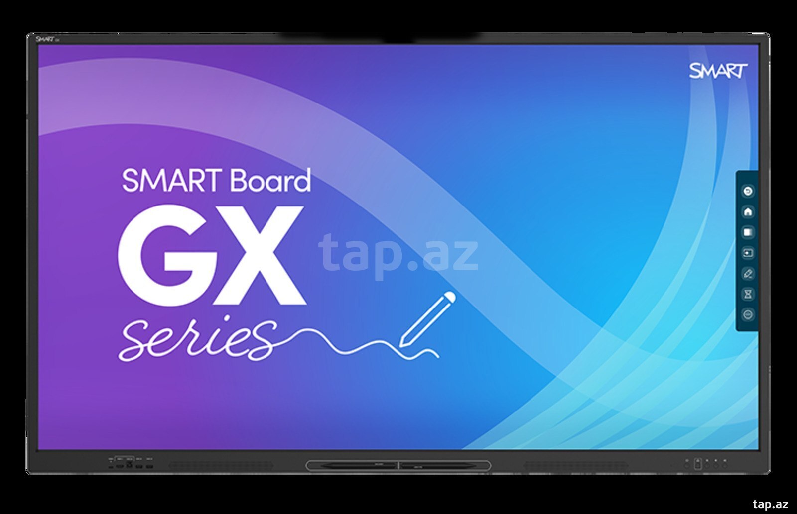 SMART Board GX086-V3 86 düym interaktiv panel — 1