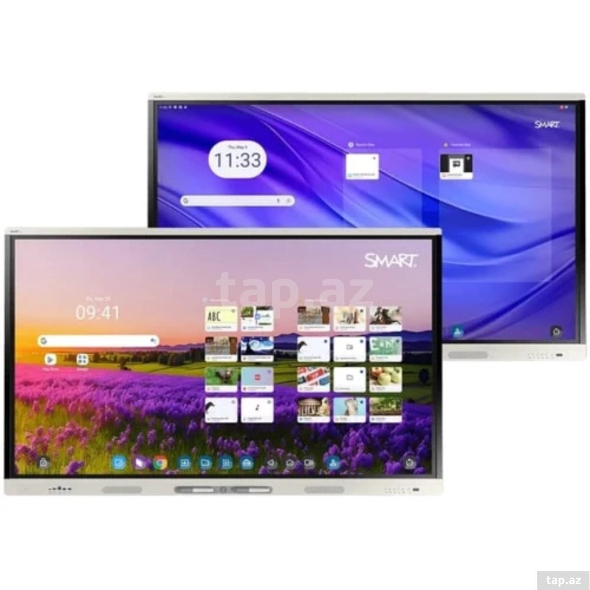 SMART Board MX055-V5 55 düym interaktiv panel — 1