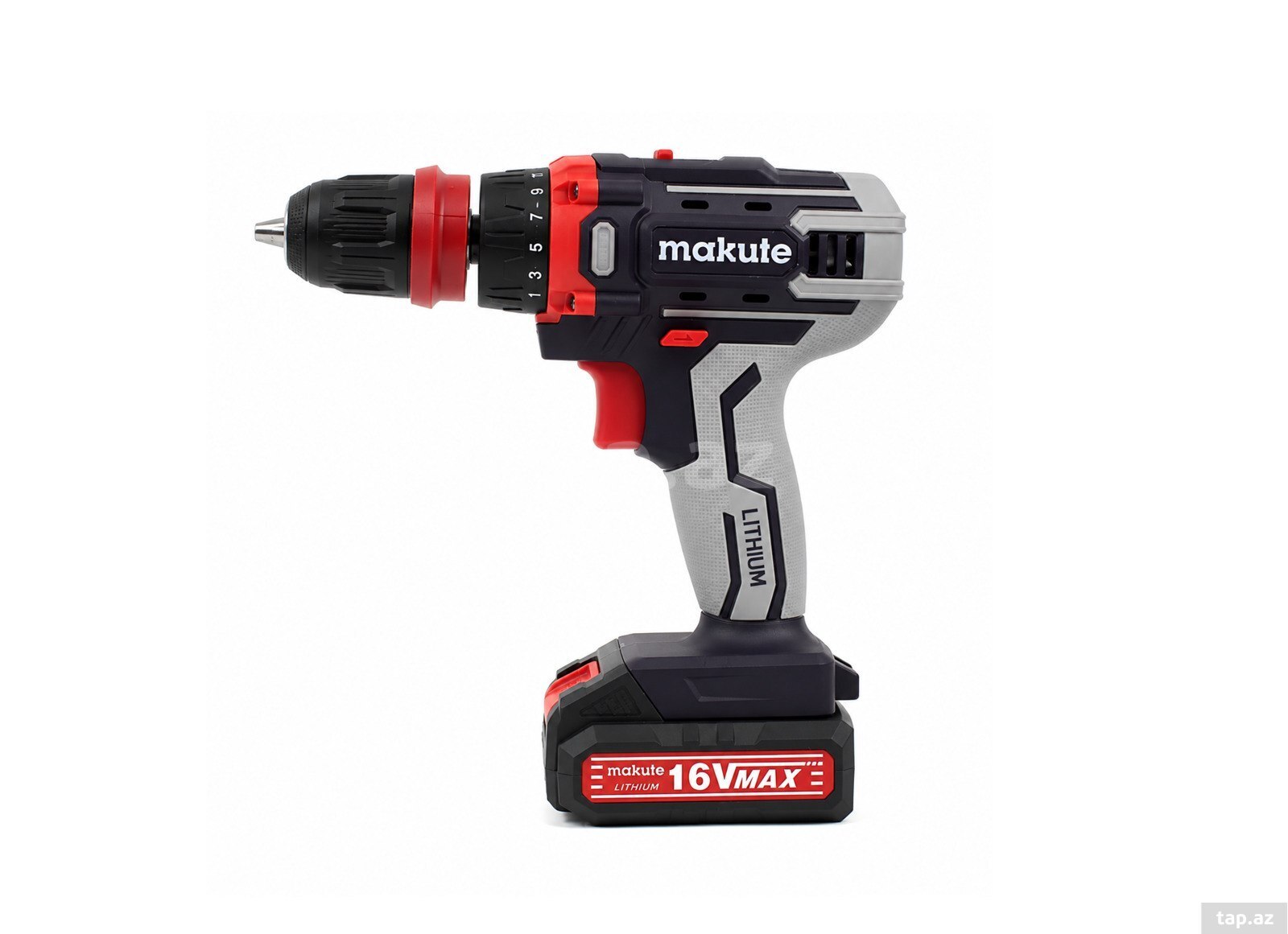 Makute drel (batareyalı) 16V Model: CD127-LX — 1
