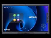 IQTouch QA1300PRO LE086MD 86 düym interaktiv lövhə — 2