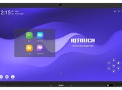 IQTouch TE1200 PRO LE086MD interaktiv lövhə — 2