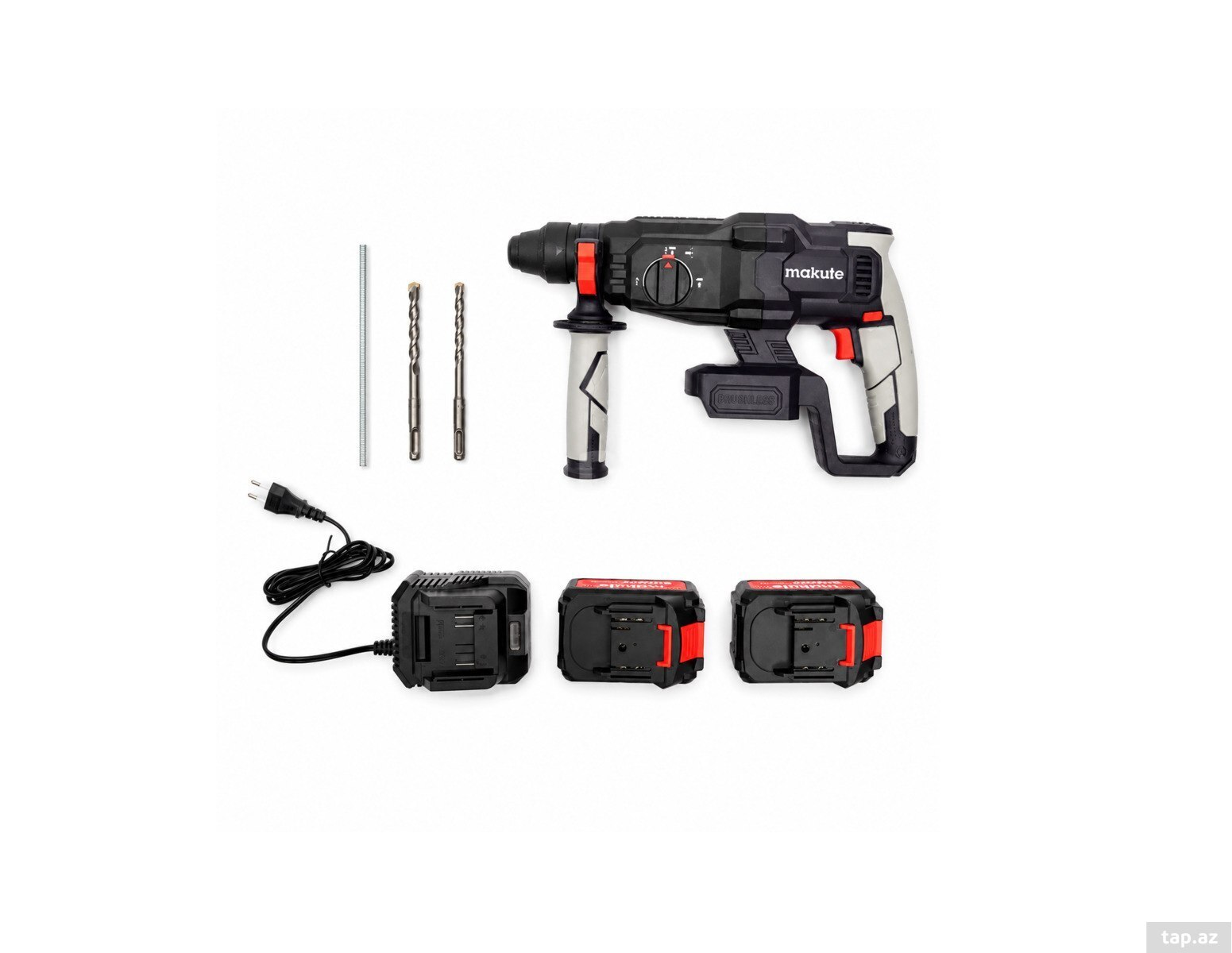 Makute perforator (batareyalı) 20V 2-26 Model: CHD001 — 1