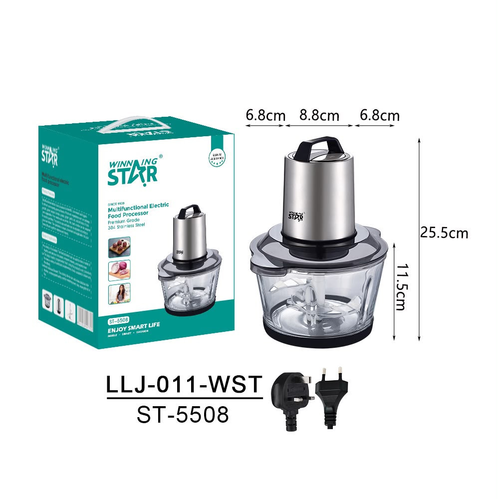 Universal doğrayıcı Winning Star ST-5508 — 1