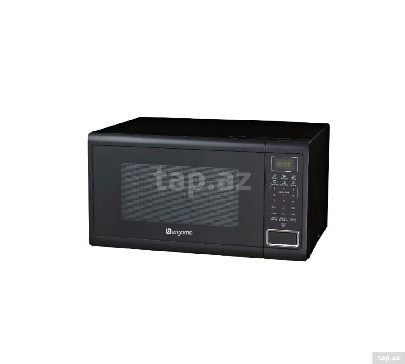 Mikrodalğalı soba Bergamo BG-MW025-55GBD9 — 1