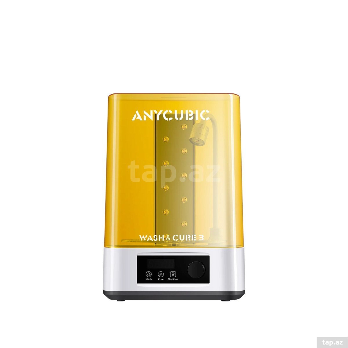 Anycubic Wash & Cure 3 – yuma və UV bərkitmə cihazı — 1