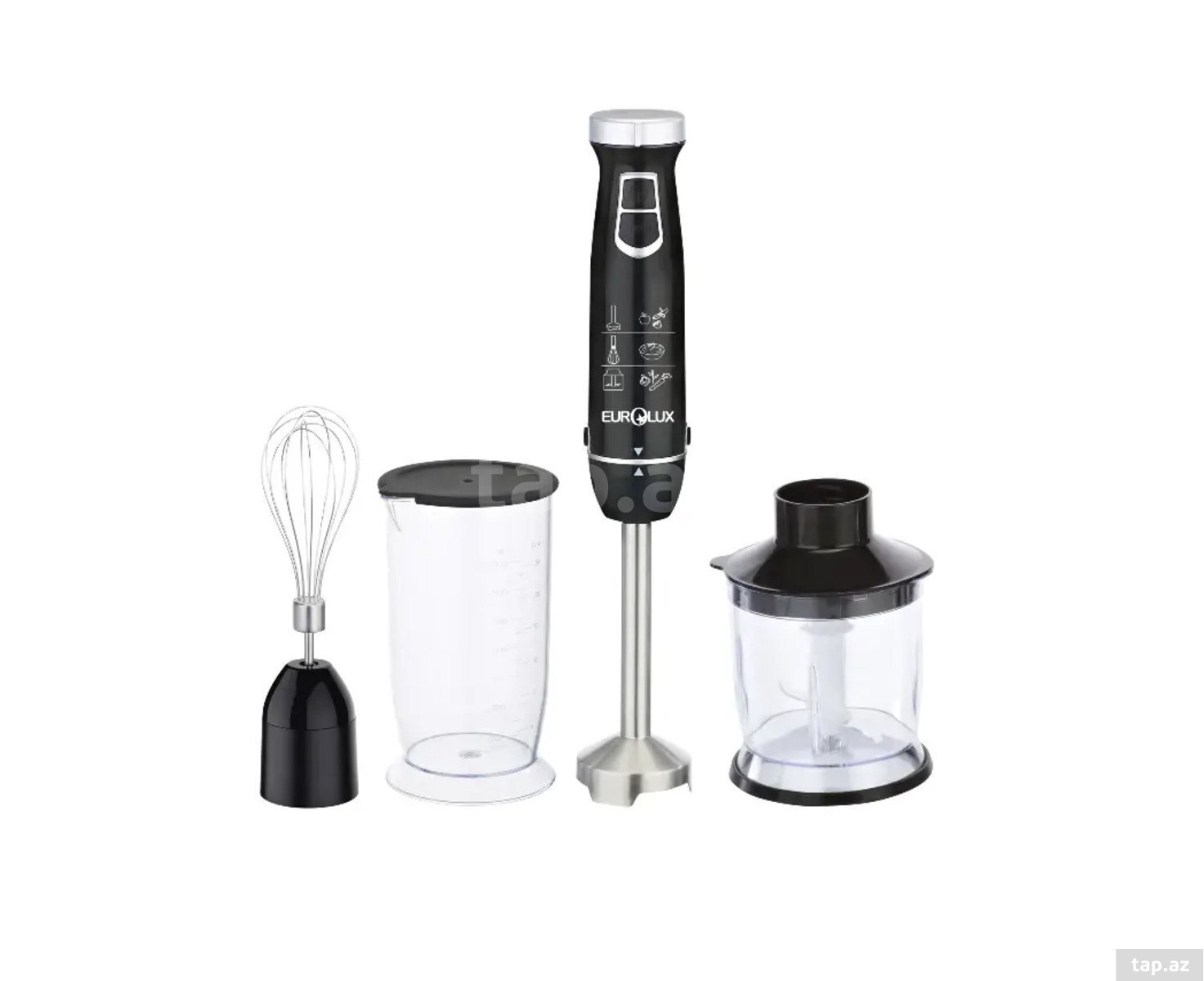 Blender Eurolux EU -HB2070LSB4 — 1