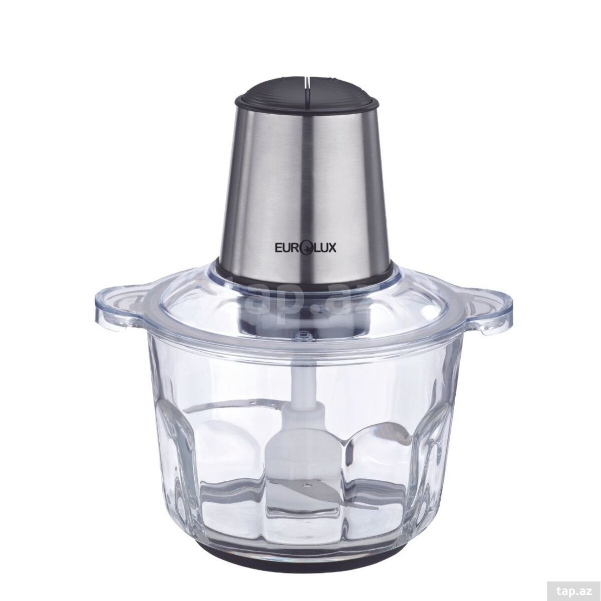 Mətbəx kombaynı və doğrayıcı Eurolux SHRK_48840026 EU-FC2537LSB 2.5L 800Vt Gümüş - SHRK_48840026 — 1