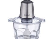 Mətbəx kombaynı və doğrayıcı Eurolux SHRK_48840026 EU-FC2537LSB 2.5L 800Vt Gümüş - SHRK_48840026 — 2