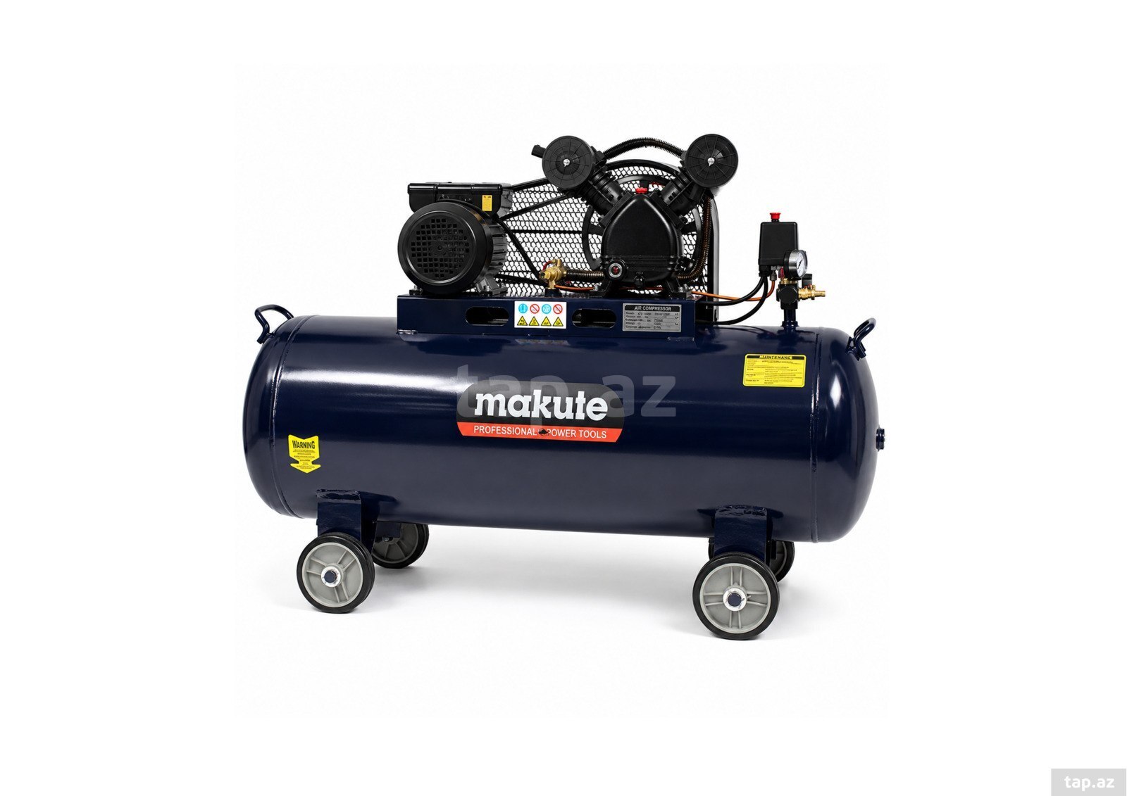 Makute hava kompressoru 200l (220 V) Model: V-0.25 — 1