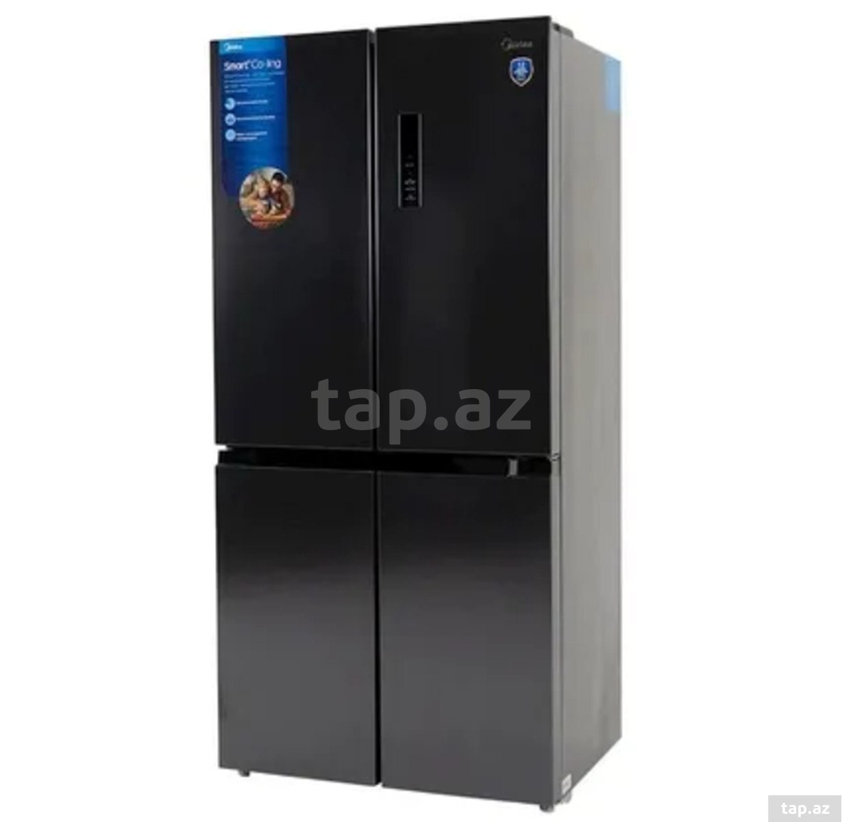 Soyuducu Midea MDRF632FIF28 — 1