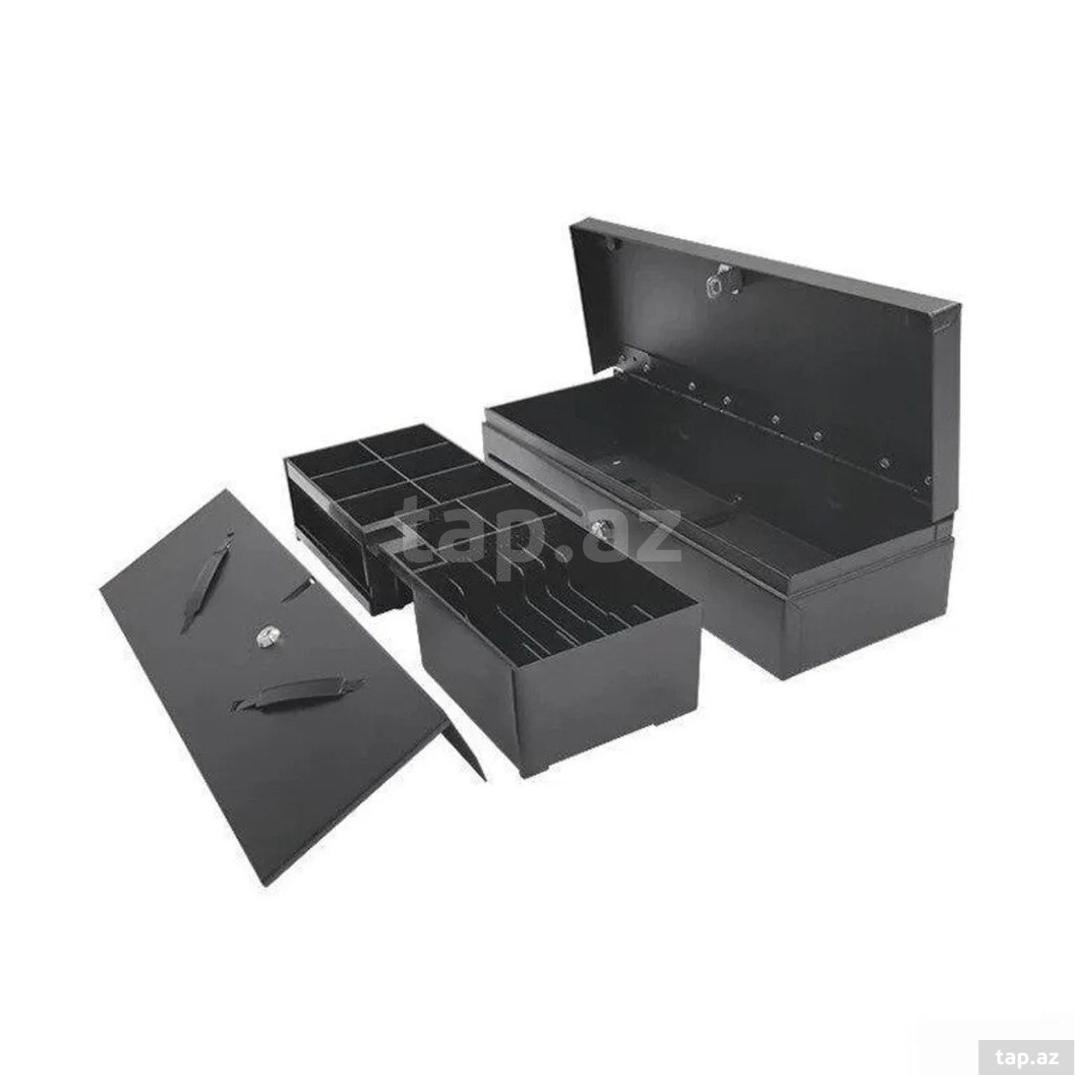 Kassa qutusu "CASH DRAWER OCOM ECD-170B FLIPTOP" — 1