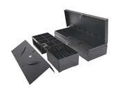 Kassa qutusu "CASH DRAWER OCOM ECD-170B FLIPTOP" — 2