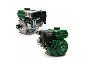 Karpat 170F benzin traktor mühərriki — 2