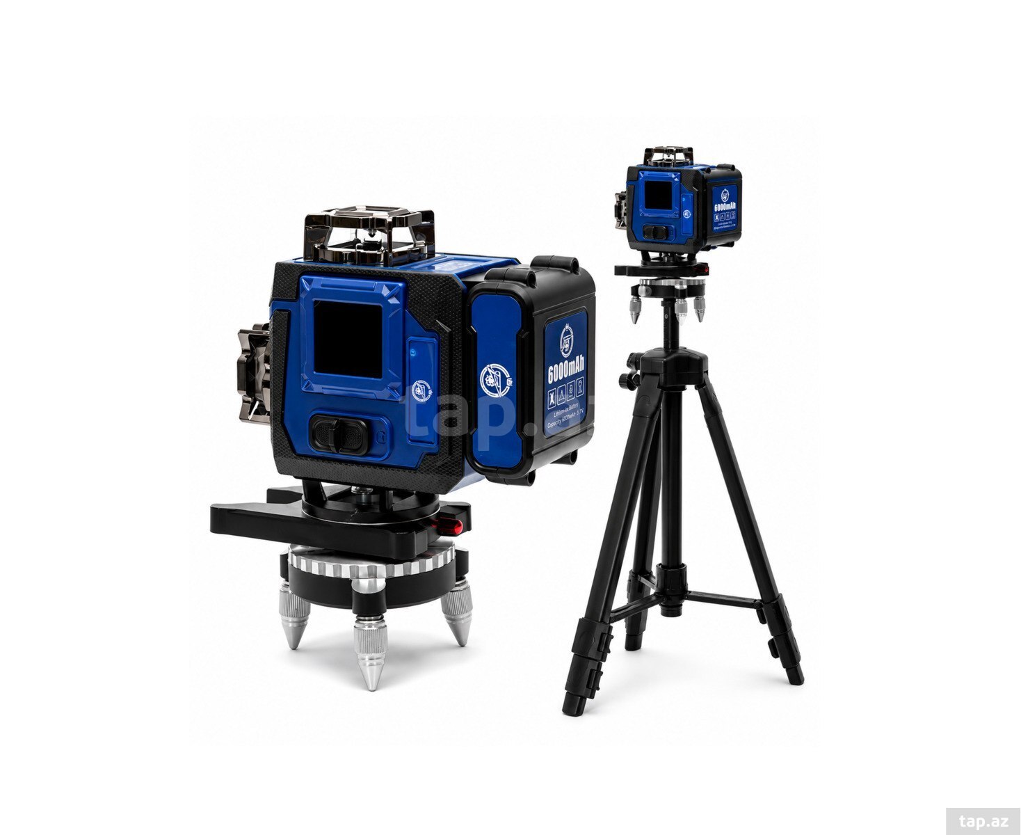Zenit lazer taraz 360° 4D (multirəng) Model: ZLL16T — 1