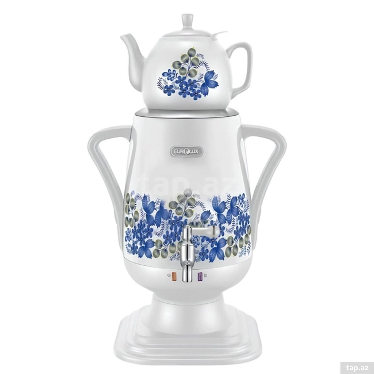 Elektrik samovar Eurolux EU-ES5455JW — 1