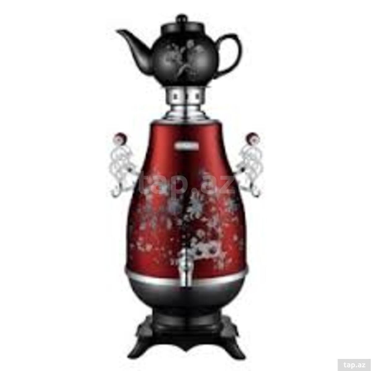 Elektrik samovar Eurolux EU-ES5466JBR — 1